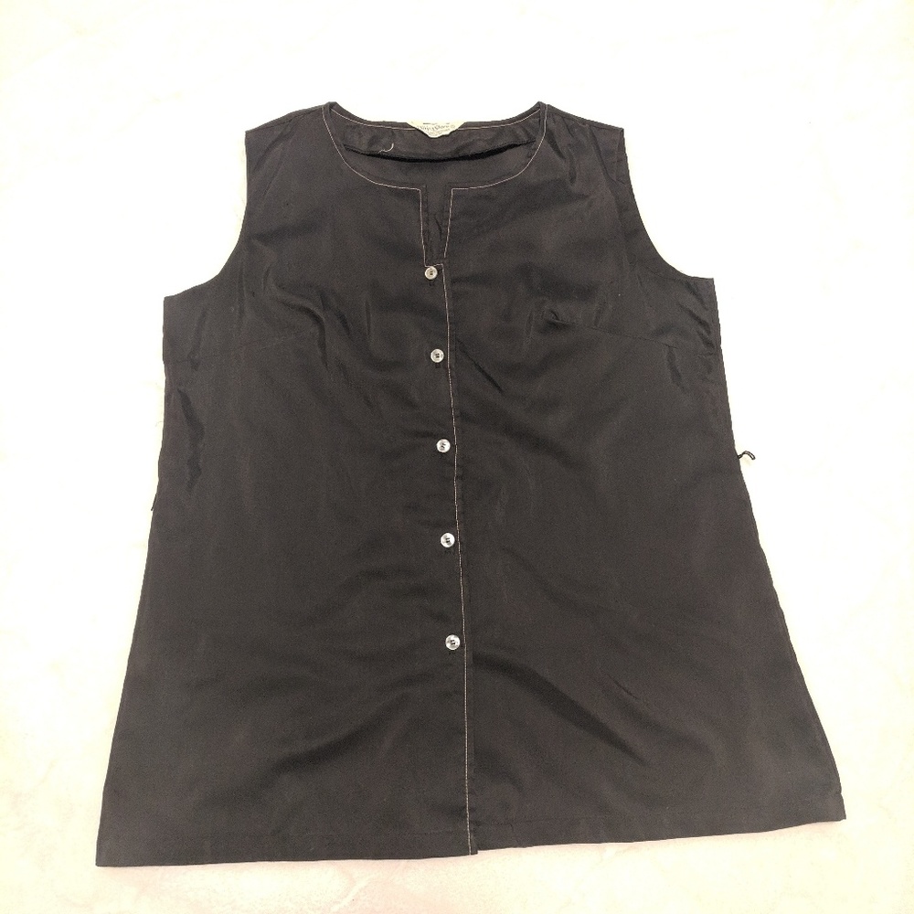 Vintage Ship n Shore button down top